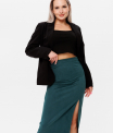 Юбка женская Ю-09 (трикотажное полотно Твил)